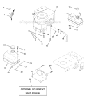 Part Location Diagram of 532170864 Poulan Control Th/Ch